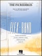 The Incredibles Concert Band sheet music cover